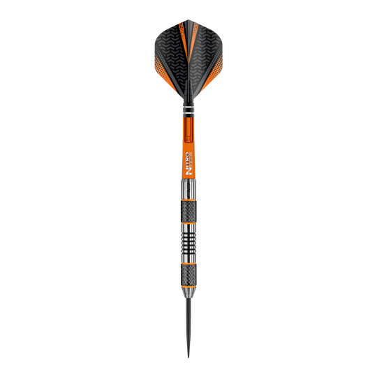 Red Dragon Amberjack 5 stalen darts - 24 g