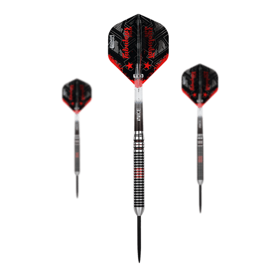 One80 Fabian Schmutzler Signature steel darts