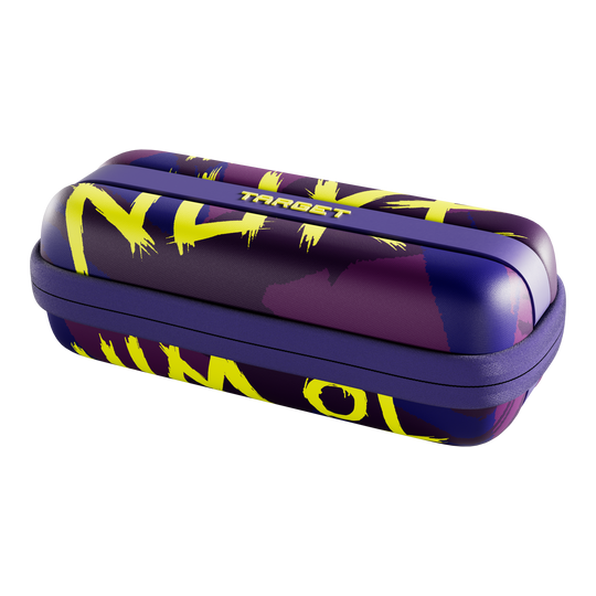 Abgebildet ist das Target Boa Dartcase Luke Littler Born To Win World Champion. Es handelt sich um ein spezielles Dartcase für Weltmeister-Fans.