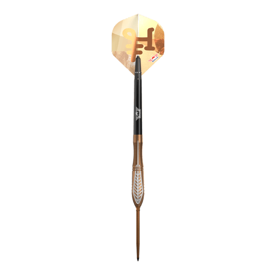 Bulls NL Bronzo Nova Convertible Point Steeldarts