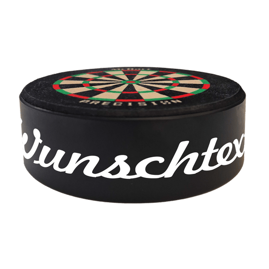 McDart Precision Mini Dartboard with custom text Abgebildet ist ein Produkt mit dem Dateinamen 765_McDart_Mini_Precision_Dartboard_Darthalter_2_Freehand521. Es sind keine genauen Produktinformationen vorhanden.