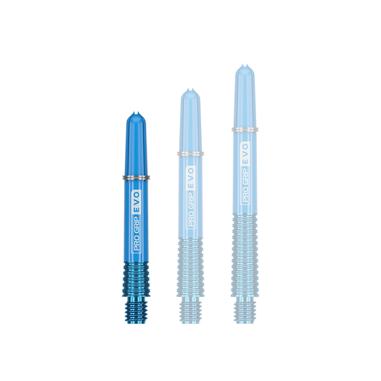 Cañas Target Pro Grip EVO - Azul