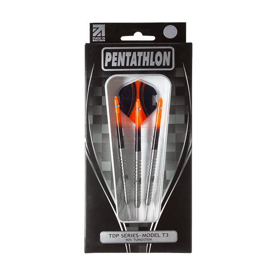 Freccette in acciaio Pentathlon TDP Style T3
