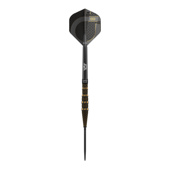 Šipky Bulls NL Advantage 95 Slope Convertible Point Steel Darts Das Produkt zeigt Bulls NL Advantage 95 Slope Convertible Point Steeldarts. Mehrere Darts sind zu sehen.