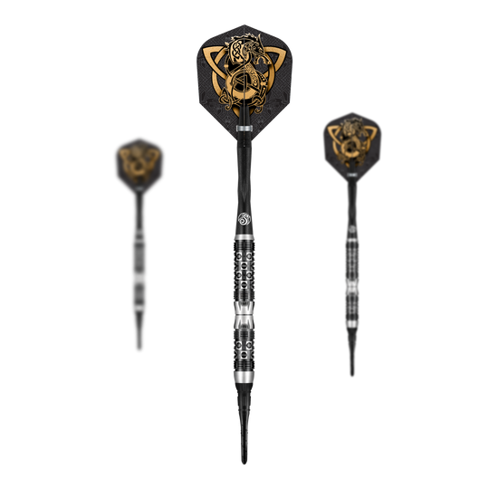 Shot Viking Wolf Softdarts - 20g