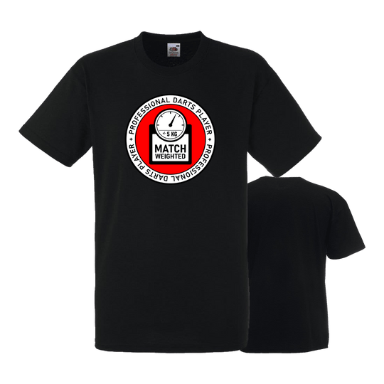 McDart Fun T-Shirt - Matchweight