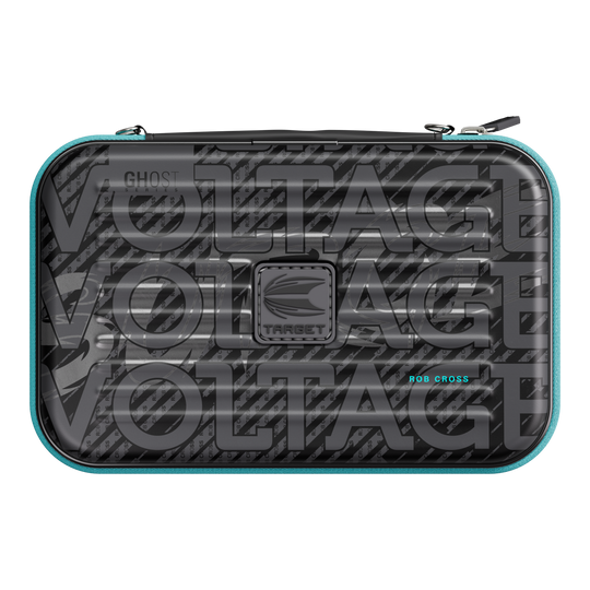 Pouzdro na šipky Takoma XL Ghost Series Rob Cross Dieses Bild zeigt das Takoma XL Ghost Series Rob Cross Dartcase. Die Darttasche ist für das sichere Aufbewahren von Dartzubehör entworfen.