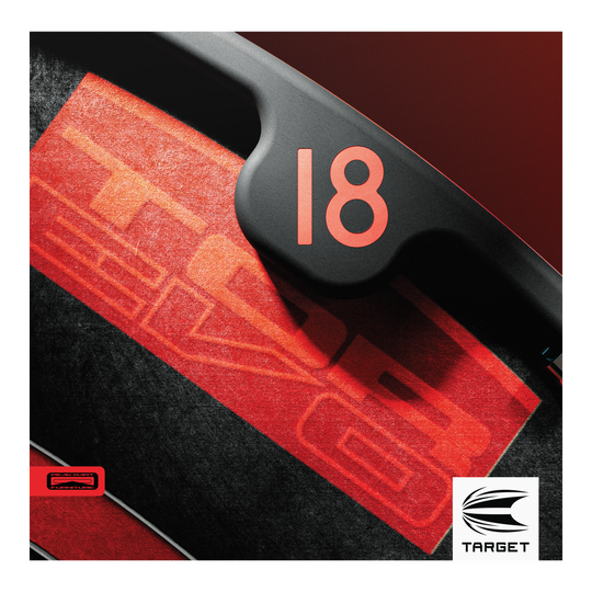 Target TOR EVO Steeldartboard Target TOR EVO Steeldartboard
