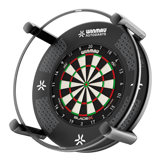 Winmau Autodarts X Autoscoring-System