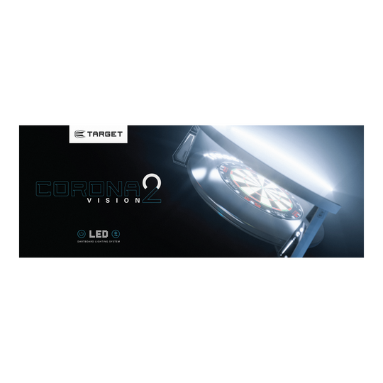 Target Corona Vision 2 Beleuchtungssystem Target Corona Vision 2 Beleuchtungssystem