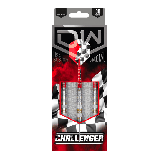 DW Challenger Brass Steel Darts