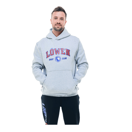 Sweat à capuche Löwen Collection Club