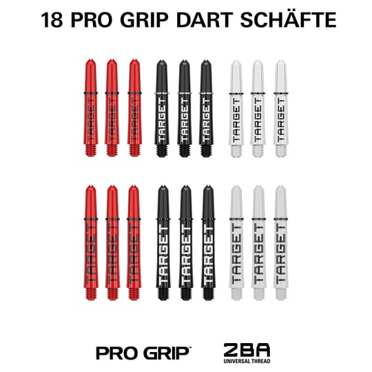 Target Stephen Bunting Bullet 100 Teile Brass Steeldart Set - 22g Target Stephen Bunting Bullet 100 Teile Brass Steeldart Set - 22g