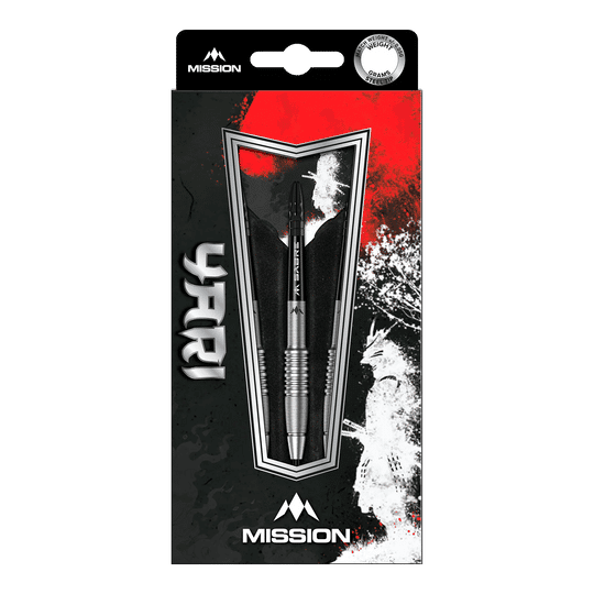 Mission Yari Steeldarts - 22g