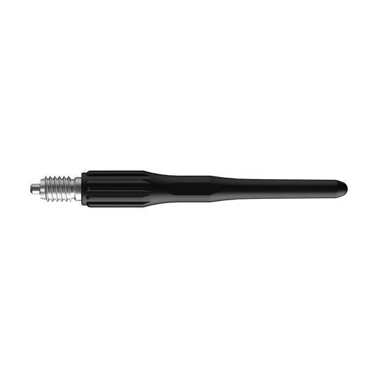Pointes de fléchettes souples convertibles Bulls NL - Lot de 15 - Noires Pointes de fléchettes souples convertibles Bulls NL - Lot de 15 - Noires