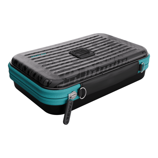 Pouzdro na šipky Takoma XL Ghost Series Rob Cross Hier ist das Takoma XL Ghost Series Rob Cross Dartcase abgebildet. Die robuste Darttasche bietet viel Platz für Darts und Zubehör.