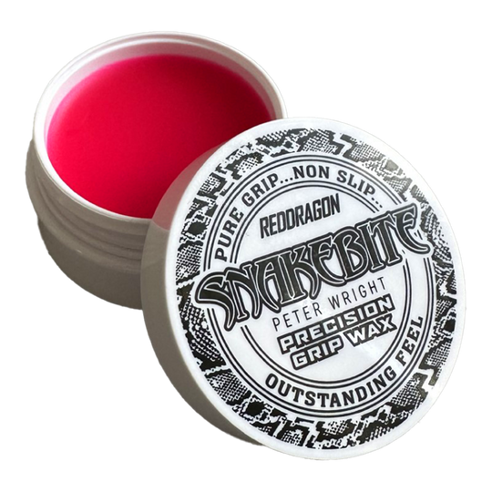 Cire à doigts Red Dragon Peter Wright Snakebite Precision Grip Wax