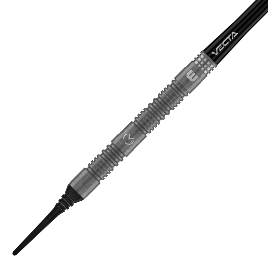 Winmau Michael Van Gerwen TS měkké šipky - 18g Abgebildet sind Winmau Michael Van Gerwen TS Softdarts - 18g. Das Produkt enthält mehrere Pfeile.