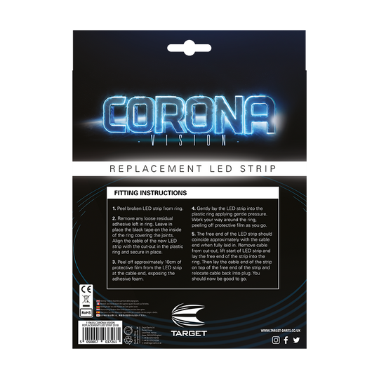 Target CORONA Vision Ersatzteil LED-Band