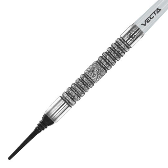 Fléchettes souples Winmau Jules Van Dongen - 20g