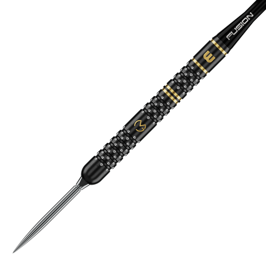 Fléchettes en acier Winmau Michael Van Gerwen W-MAX Switch Point
