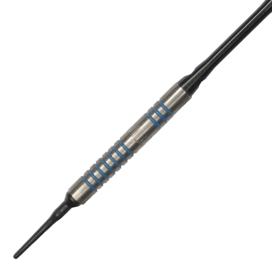 Freccette morbide McDart 85 Tungsten V1 - 17g