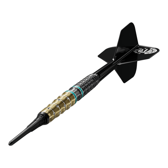 Target Mikuru Suzuki The Miracle GEN7.5 Soft Darts - 19g Die Abbildung zeigt die Target Mikuru Suzuki The Miracle GEN7.5 Softdarts - 19g. Das Set überzeugt durch seine professionelle Optik.