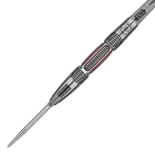 Dardos de acero Target Star Wars X-Wing Swiss Point Dieses Bild zeigt die Target Star Wars X-Wing Swiss Point Steeldarts. Die Steeldarts sind speziell für Fans von Star Wars entworfen worden.