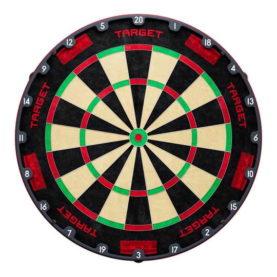 Target TOR EVO Steeldartboard Target TOR EVO Steeldartboard