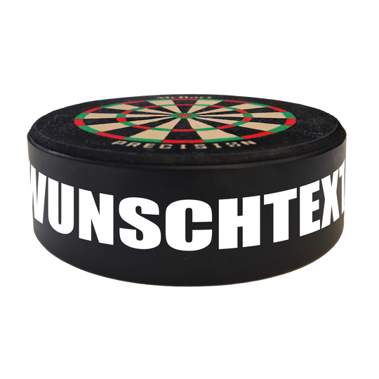 Das Bild zeigt das Produkt mit dem Dateinamen 765_McDart_Mini_Precision_Dartboard_Darthalter_2_Impact. Es handelt sich um ein Dartartikel von McDart.