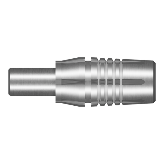 Adaptador de punta de cabeza roscada Shot Adaptador de punta de cabeza roscada Shot