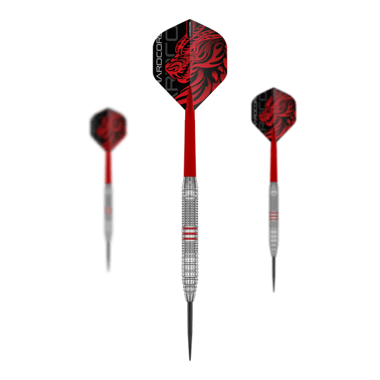Red Dragon Jonny Clayton Brass Steeldarts - 21 g Das Produkt Red Dragon Jonny Clayton Brass Steeldarts - 21 g ist abgebildet. Die Darts eignen sich ideal für Steeldart-Fans.
