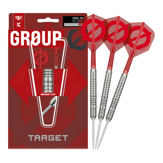 Target Group O 03 Swiss Points Steeldarts