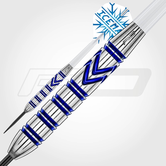 Red Dragon Gerwyn Price Brass Steeldarts - 21 g Das Foto zeigt Red Dragon Gerwyn Price Brass Steeldarts - 21 g. Die Steeldarts sind bekannt für ihre Zuverlässigkeit und Leistung.