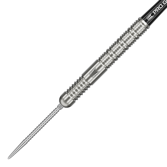 Target Justin Hood Swiss Points Steeldarts - 23g