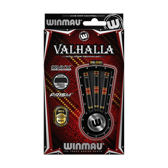 Winmau Valhalla soft darts - 20g