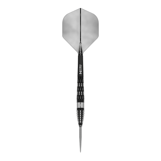 Red Dragon Recon Torpedo Steeldarts Zu sehen sind Red Dragon Recon Torpedo Steeldarts - 23g. Die Darts sind nebeneinander angeordnet.