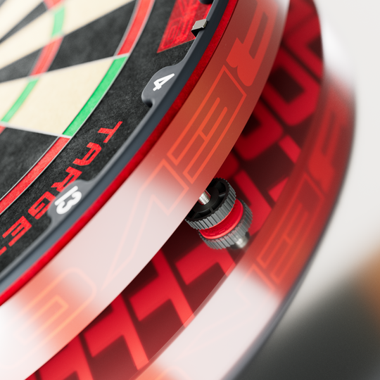 Target TOR EVO Steeldartboard