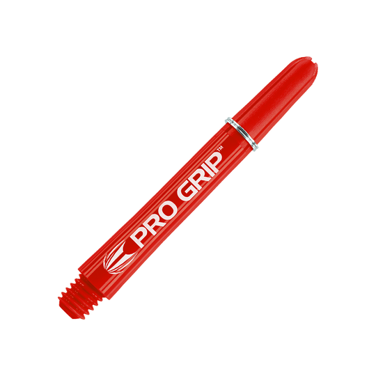 Cañas Target Pro Grip - 3 juegos - Rojo