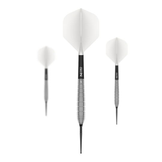 Red Dragon Luke Humphries TX1 Pioneer Switch Point Steeldarts Abgebildet sind die Red Dragon Luke Humphries TX1 Pioneer Switch Point Steeldarts als Set. Sie sind beliebt bei Dartspielern verschiedener Erfahrungsstufen.
