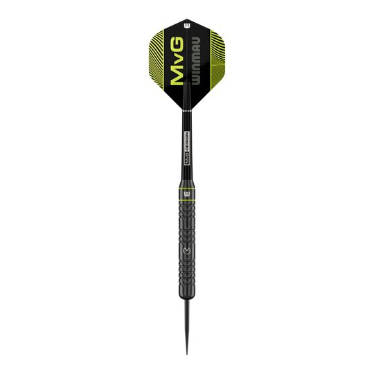 Winmau Michael Van Gerwen Core Brass Steeldarts - 21g Winmau Michael Van Gerwen Core Brass Steeldarts - 21g