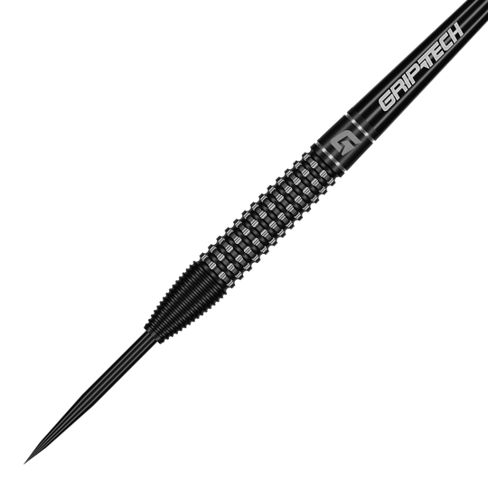 GOAT Sprocket MKIII Bomb Steeldarts Hier ist der GOAT Sprocket MKIII Bomb Steeldarts zu sehen. Das Bild zeigt Details des Dartpfeils.