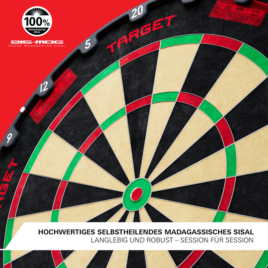 Target TOR EVO Steeldartboard Target TOR EVO Steeldartboard