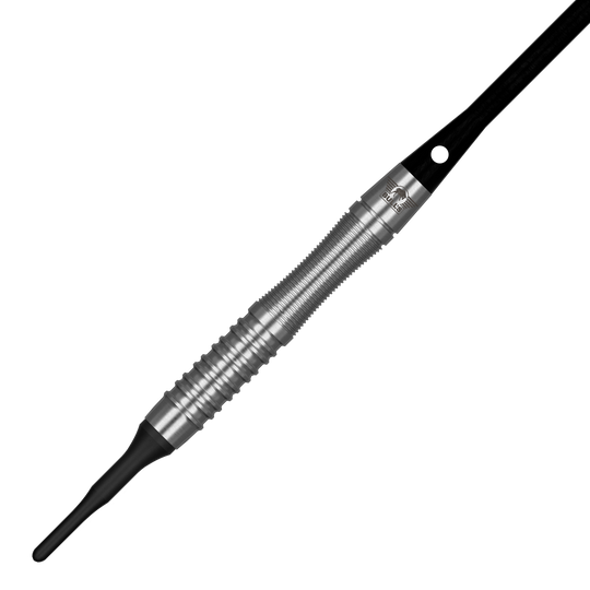 Šipky Bulls NL Volt Pink Soft - 19g Zu sehen sind Bulls NL Volt Pink Softdarts - 19g. Die Darts sind für das Softdartspiel geeignet.