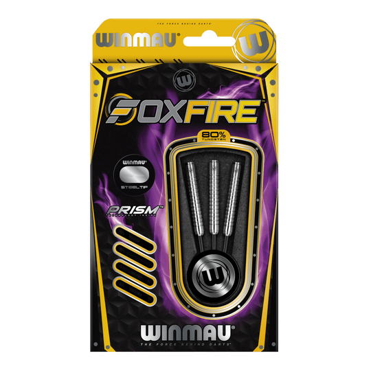 Winmau Foxfire Steeldarts