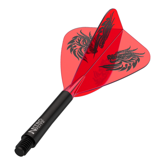 Red Dragon Nitro Flite - Jonny Clayton Kite Flights Dieses Bild zeigt ein Produkt mit dem Dateinamen X1091_Red_Dragon_Nitro_Flite_Jonny_Clayton_Kite_Flights_Medium_34mm_1. Das Produkt scheint mit Darts oder Flights in Verbindung zu stehen.