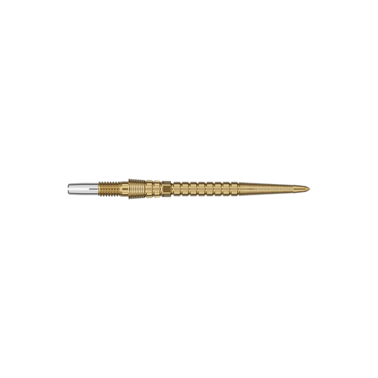 Target Chrono Swiss Storm Point Dartspitzen - Gold