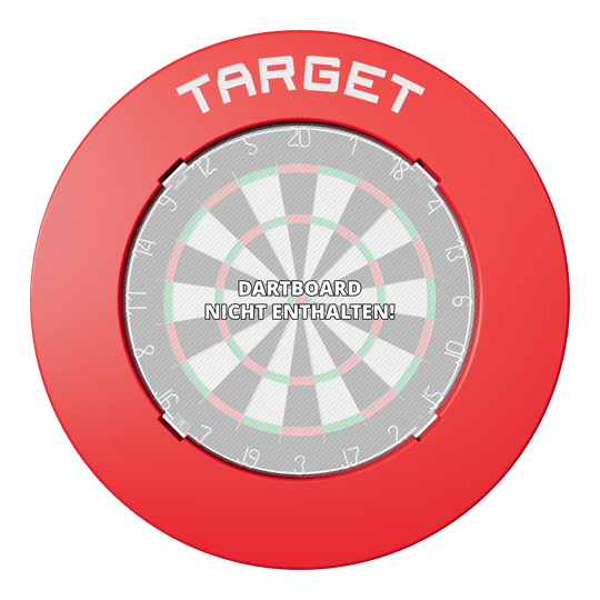 Tarcza do darta z wycięciem Target Tarcza do darta z wycięciem Target