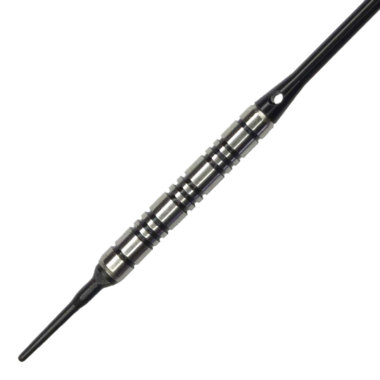 Fléchettes souples McDart 85 Tungsten V2 - 17g