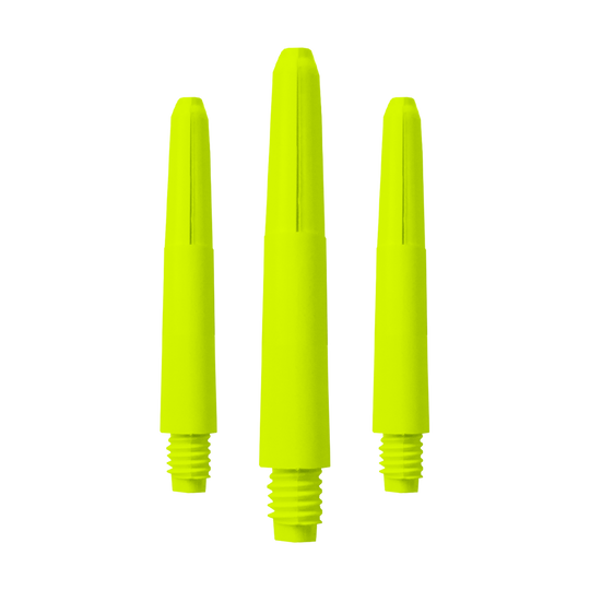 Nylon Shafts - Neon Yellow